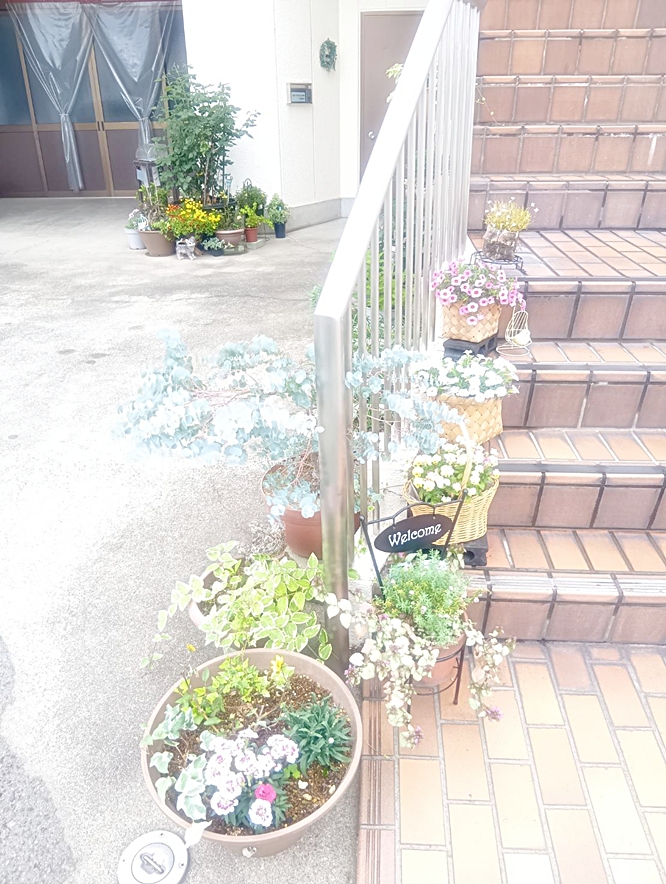 教会2F入口